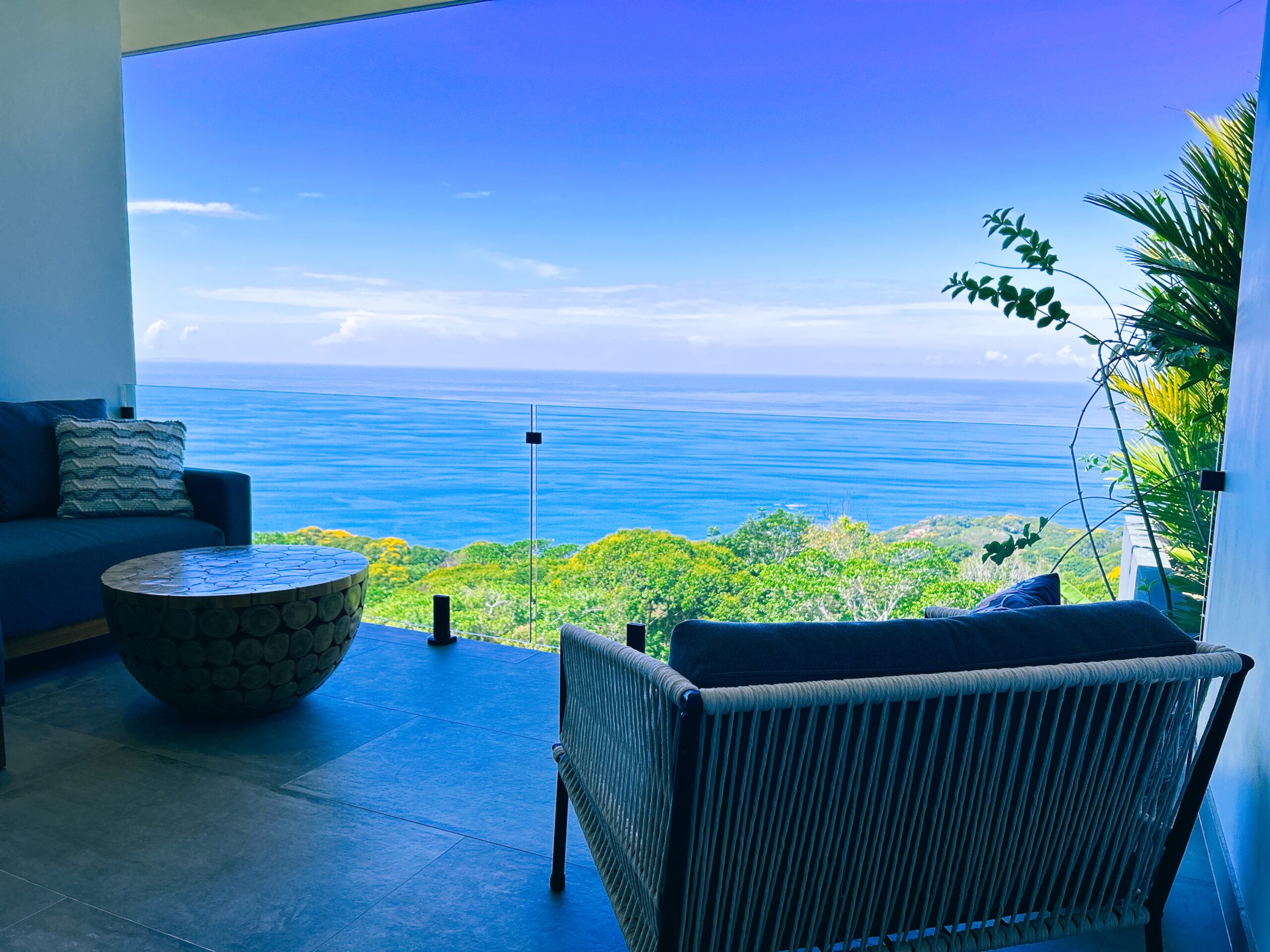 Private resort suites – Divinity Costa Rica